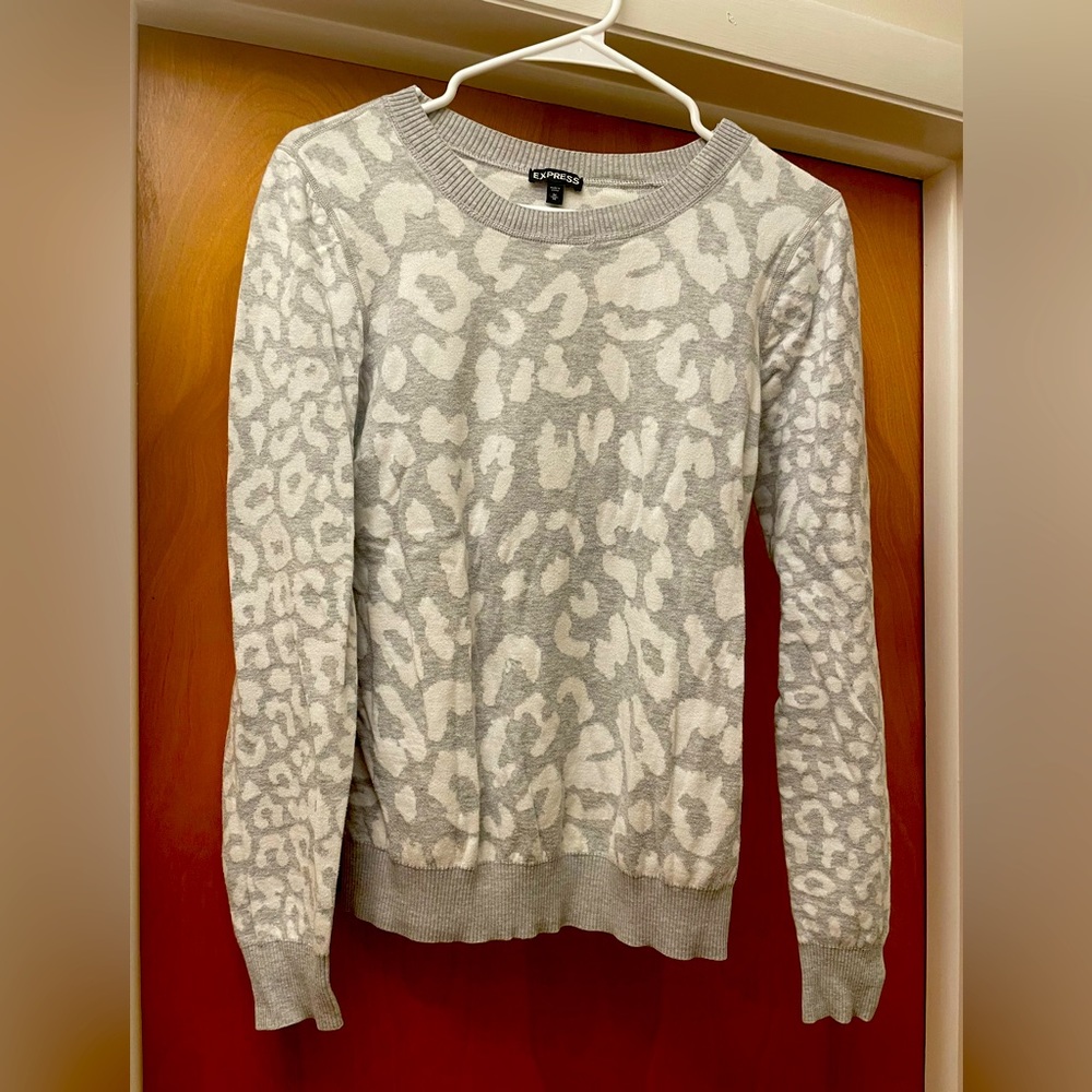 Express sweater
